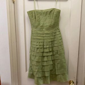 Strapless Party Dress